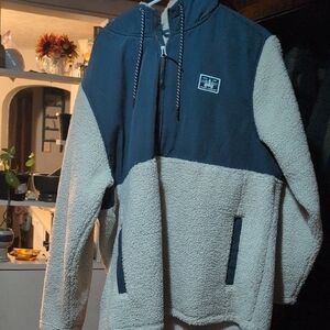 Hurley Sherpa Hooded Sherpa
